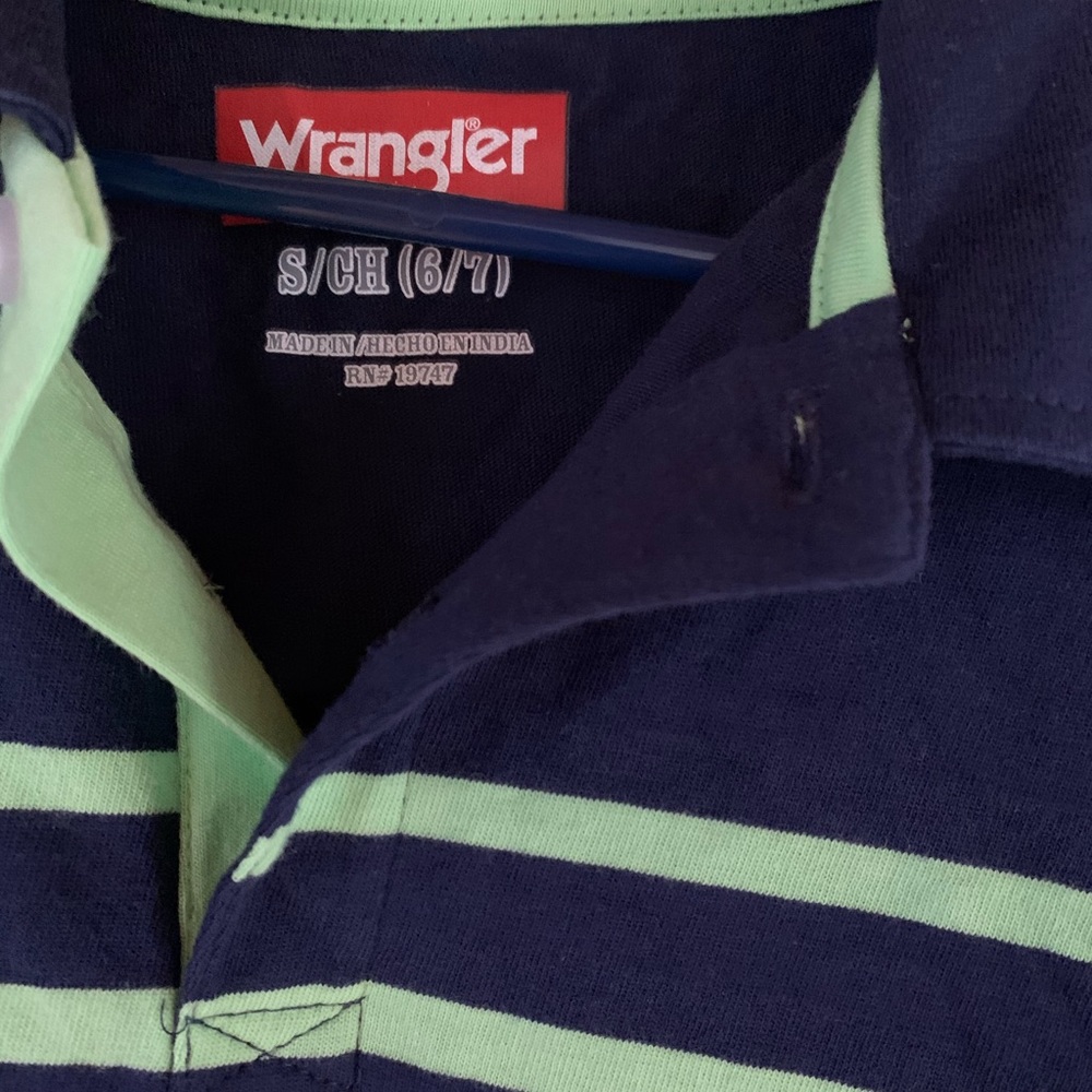Boys shirt